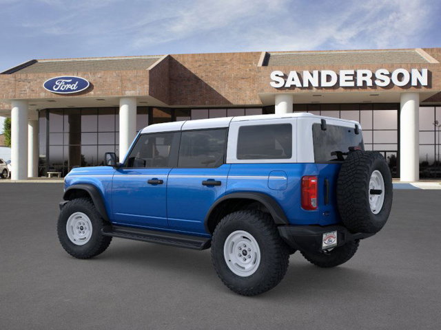 New 2026 Ford Bronco Heritage Edition image 4