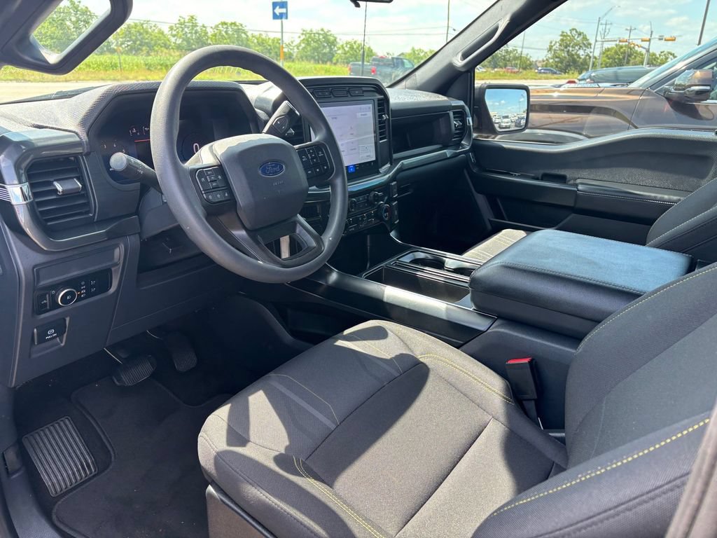 Used 2024 Ford F150 STX RWD image 8