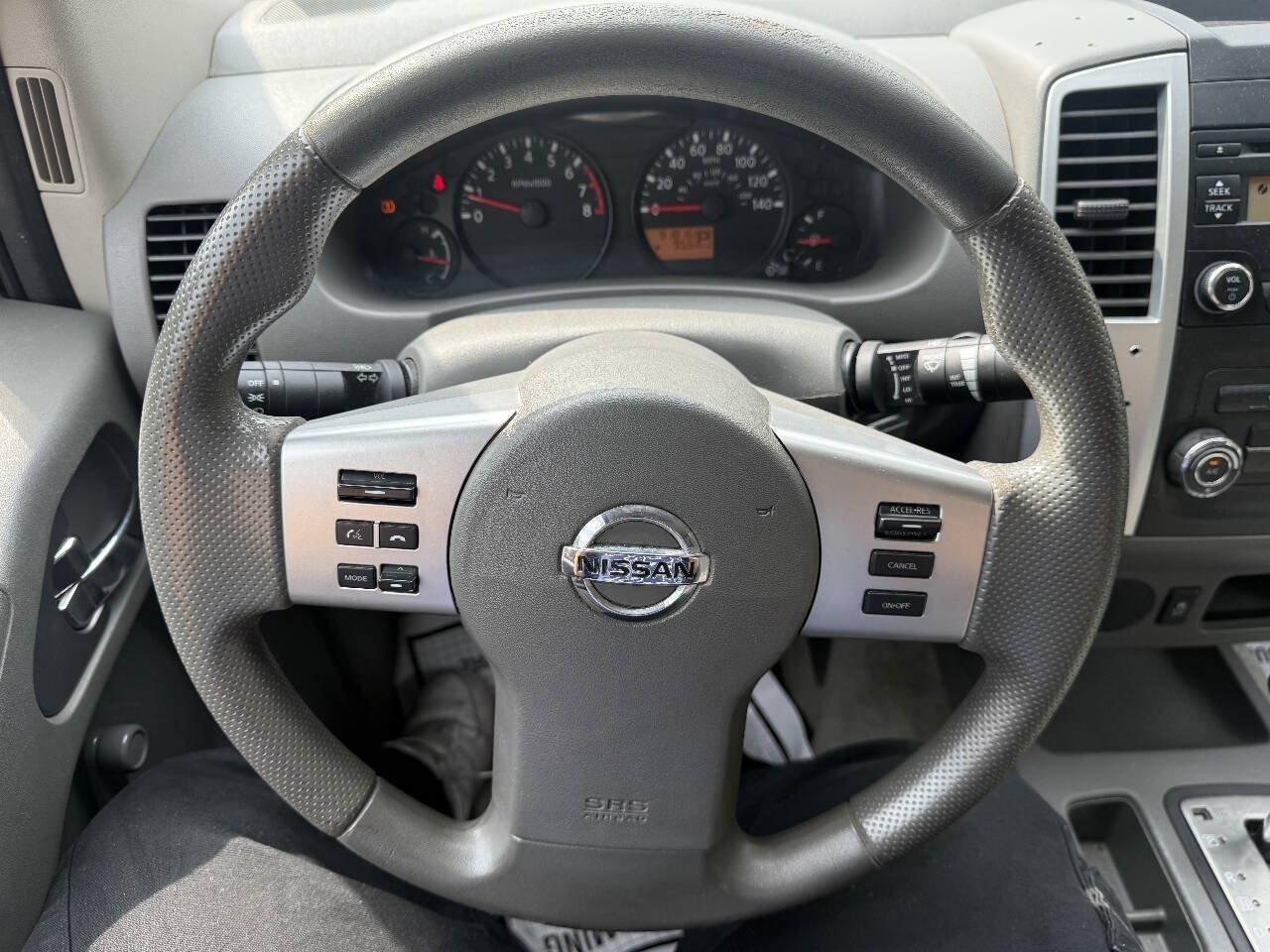 Used 2015 Nissan Frontier S RWD image 13
