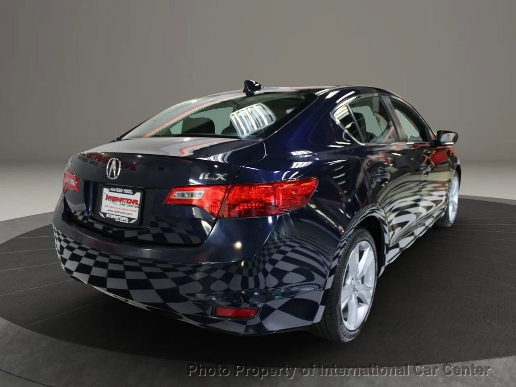 Used 2014 Acura ILX image 4