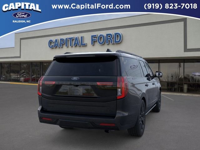 New 2026 Ford Expedition Max Platinum AWD/4WD image 8