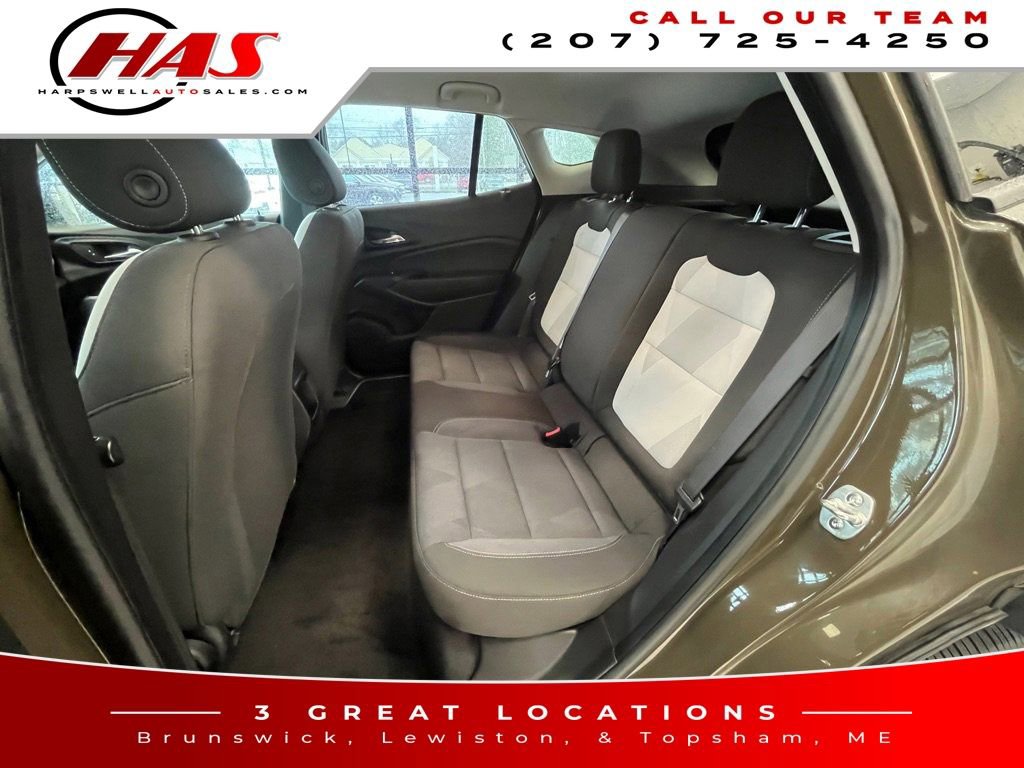 Used 2024 Chevrolet Trax LS FWD image 12