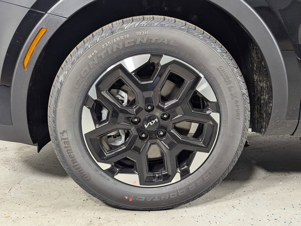 New 2025 Kia Sorento S w/ Panoramic Sunroof Package image 9