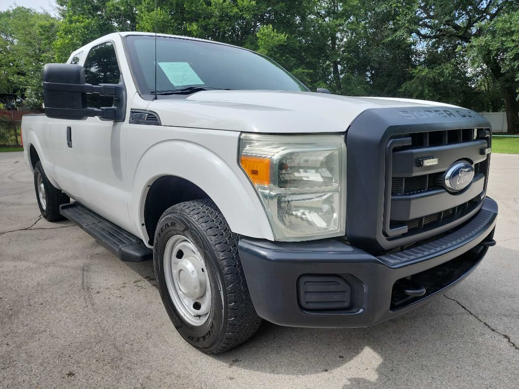 Used 2015 Ford F250 XL RWD image 1