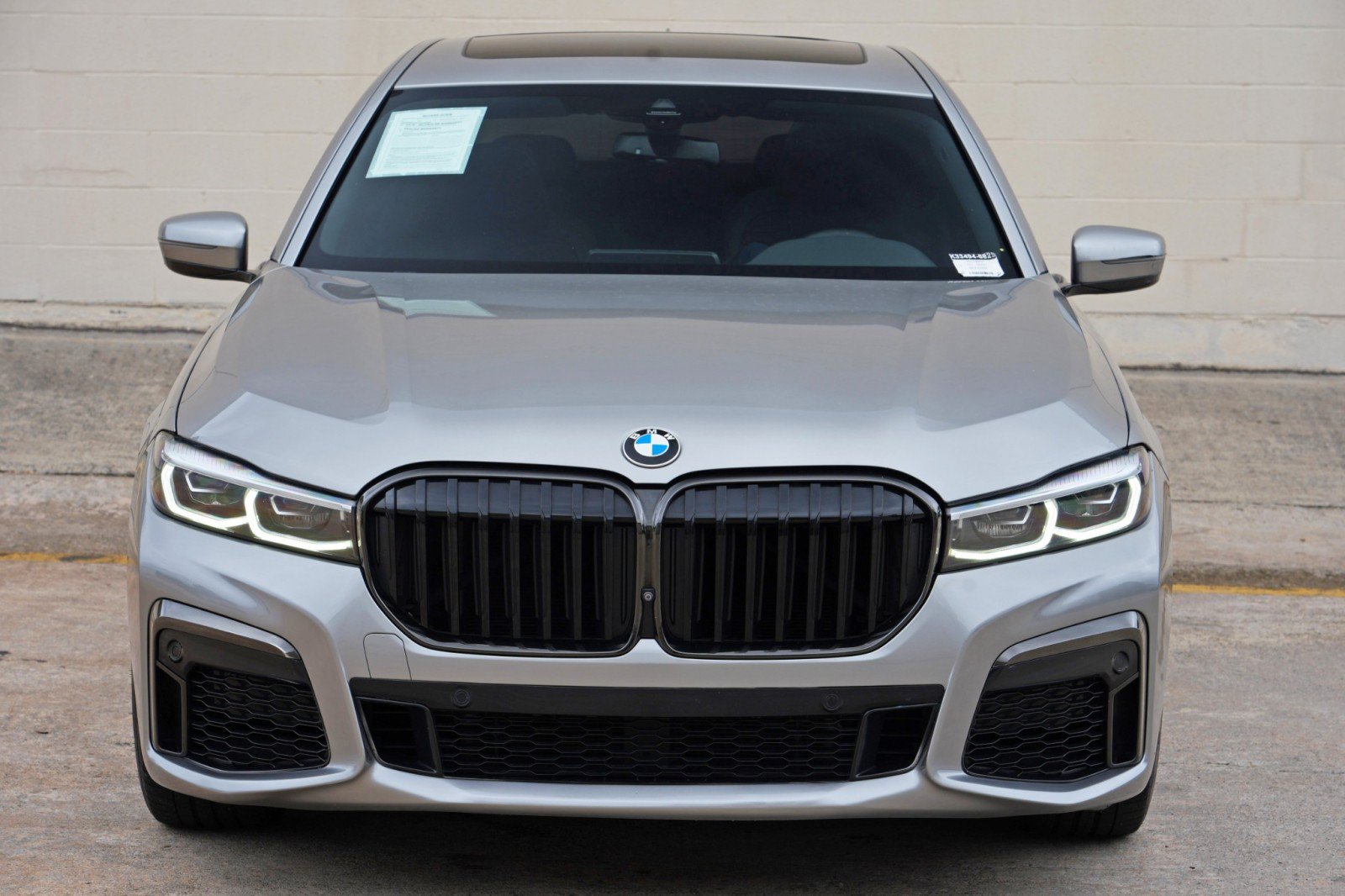 Used 2022 BMW 740i w/ M Sport Package RWD image 52