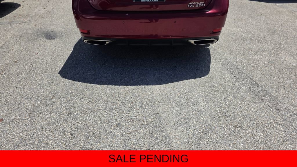 Used 2015 Lexus GS 350 w/ Premium Package RWD image 6