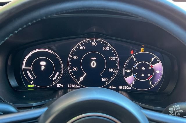 Certified 2025 MAZDA CX-70 Plug-In Hybrid w/ Premium Plus image 30