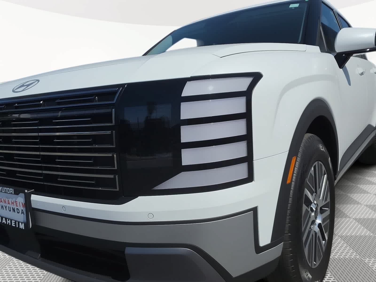 New 2026 Hyundai Palisade FWD Hybrid image 4