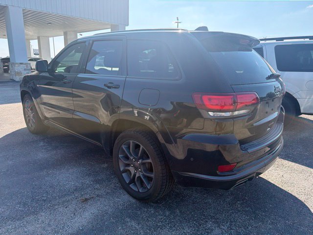 Used 2020 Jeep Grand Cherokee High Altitude RWD image 4
