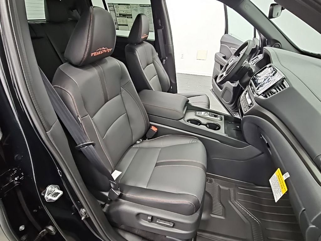 New 2026 Honda Ridgeline TrailSport+ image 42