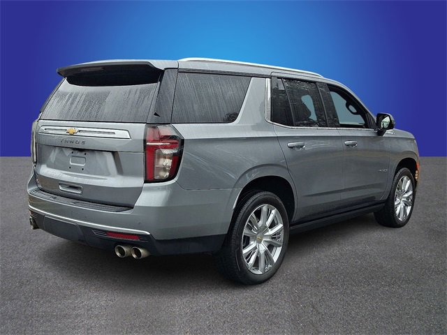 Used 2023 Chevrolet Tahoe High Country image 4
