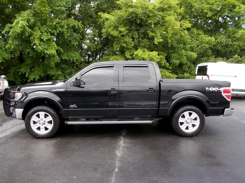 Used 2013 Ford F150 Lariat w/ Luxury Equipment Group image 3