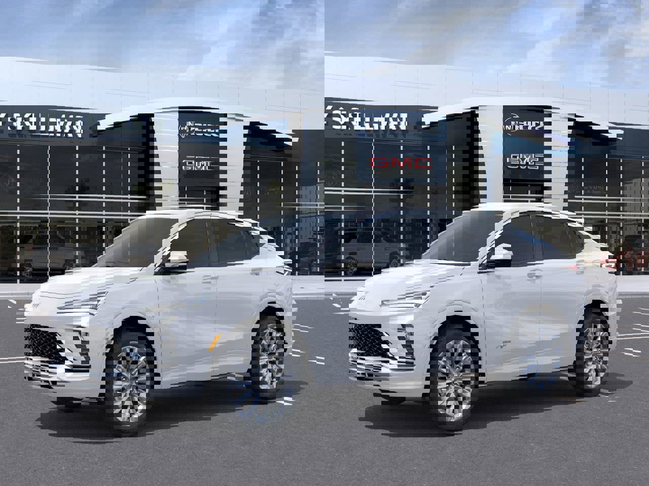 New 2026 Buick Envista Avenir image 2