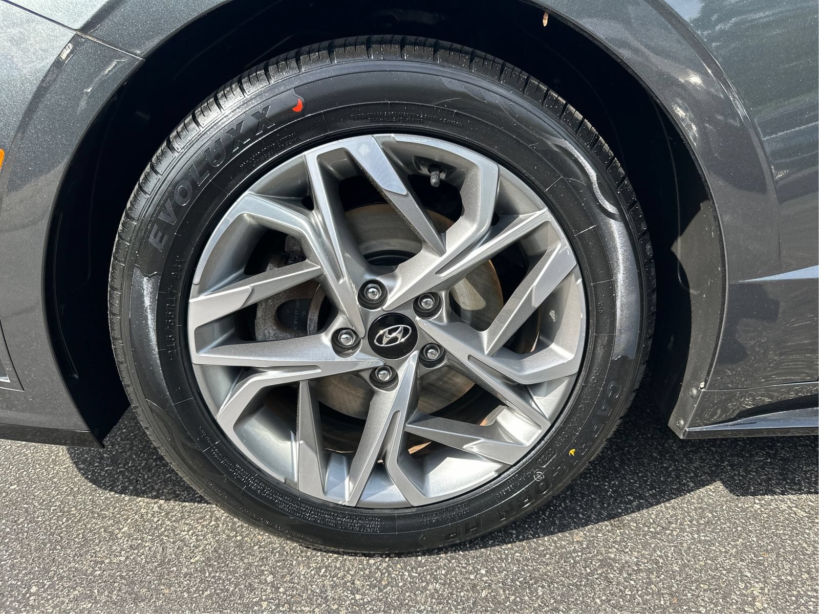 Certified 2023 Hyundai Sonata SEL w/ Convenience Package FWD image 25