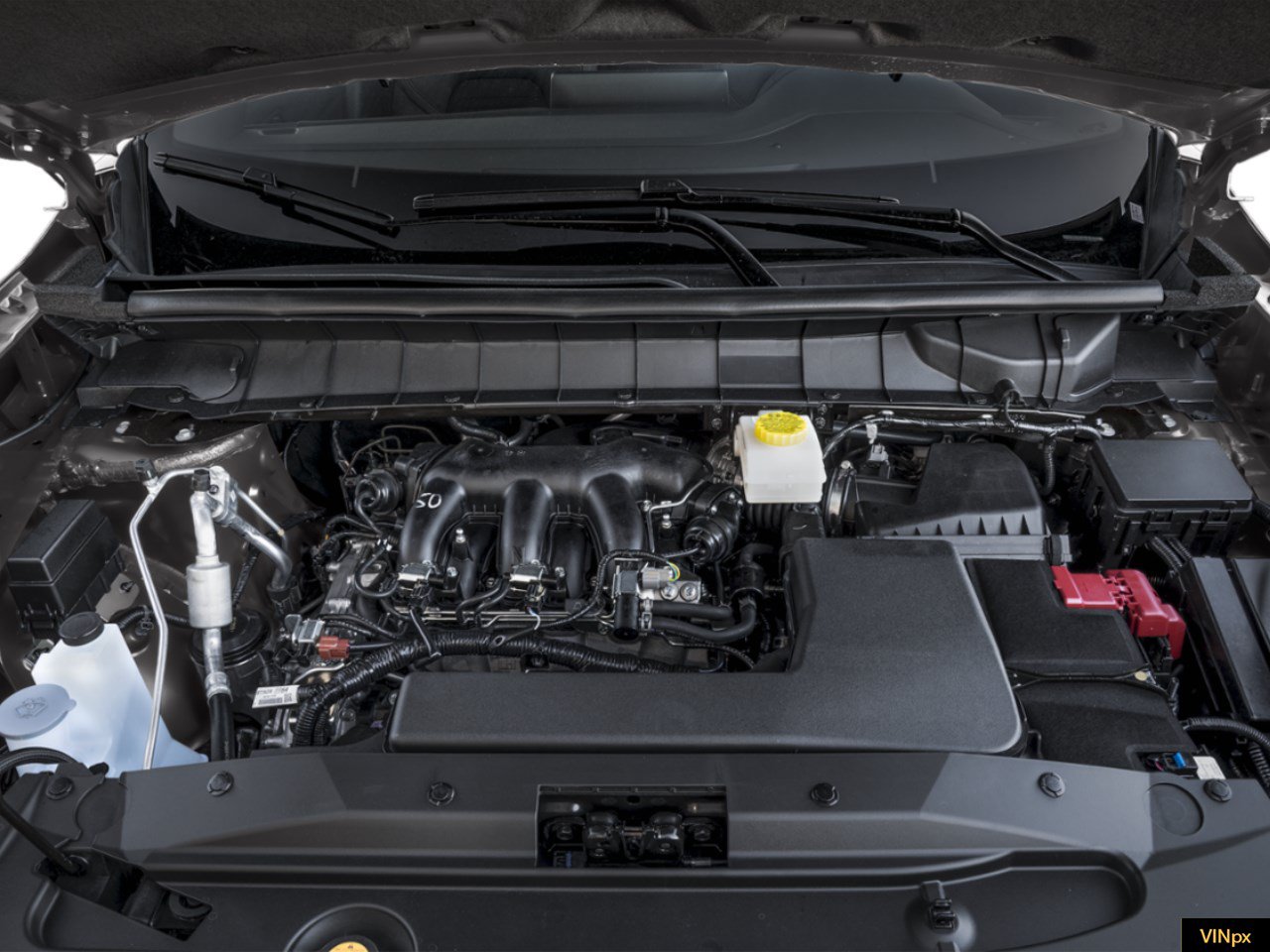 New 2026 Nissan Pathfinder Rock Creek AWD/4WD image 10