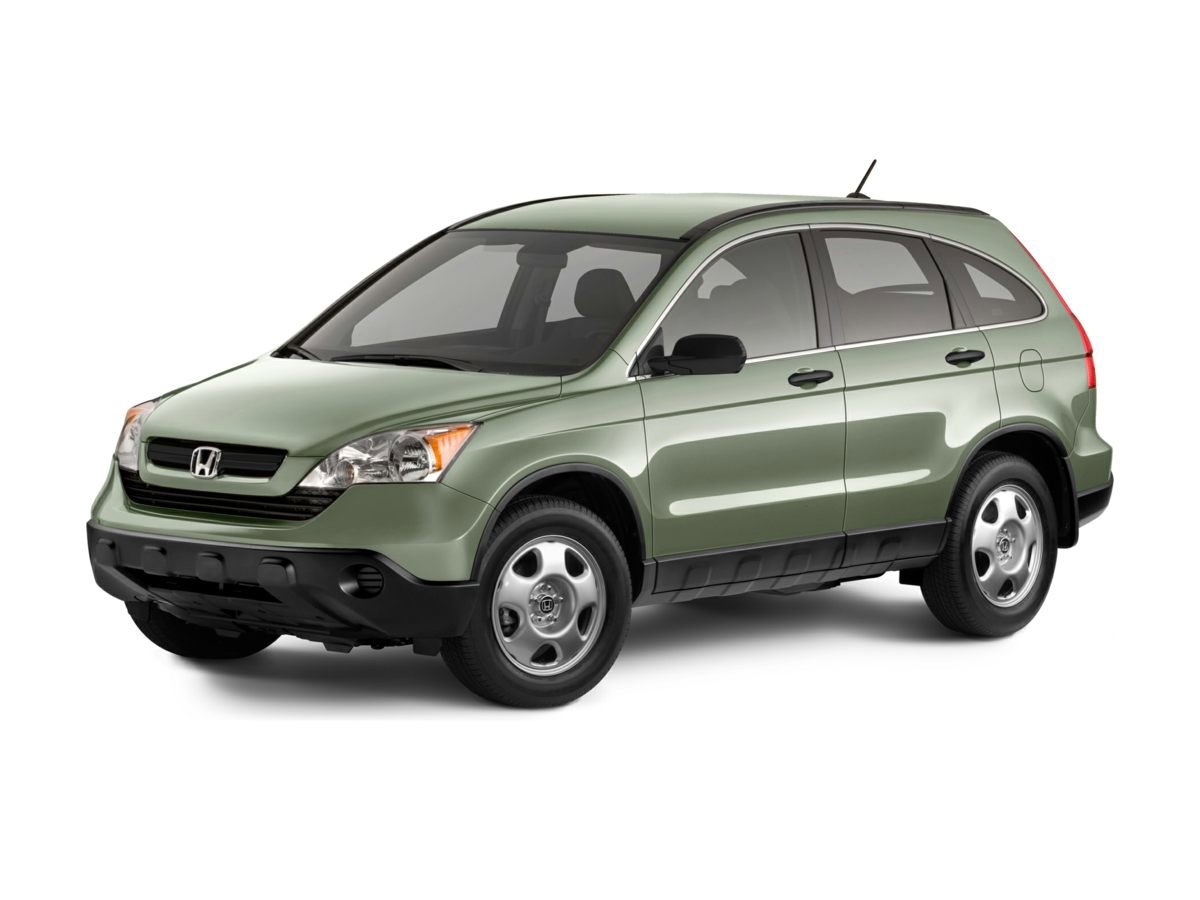 Used 2008 Honda CR-V LX