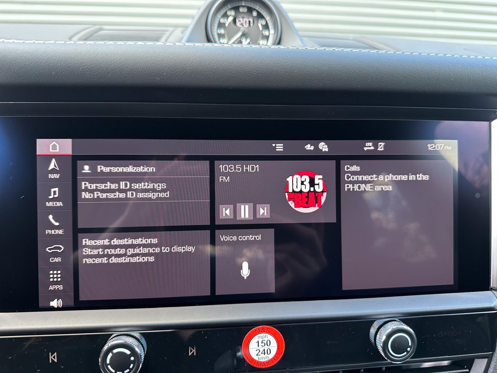 Certified 2026 Porsche Macan S AWD/4WD image 31