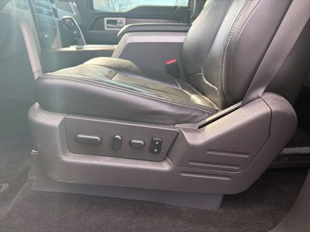 Used 2012 Ford F150 Lariat w/ Lariat Chrome Pkg image 9