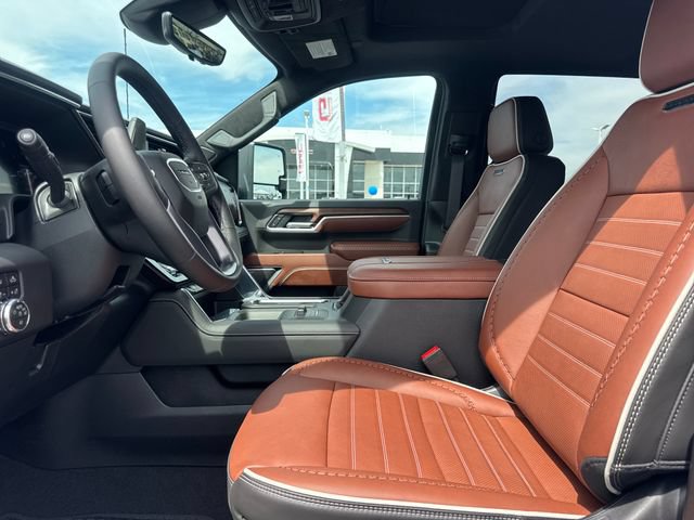 New 2026 GMC Sierra 2500 Denali Ultimate AWD/4WD image 13