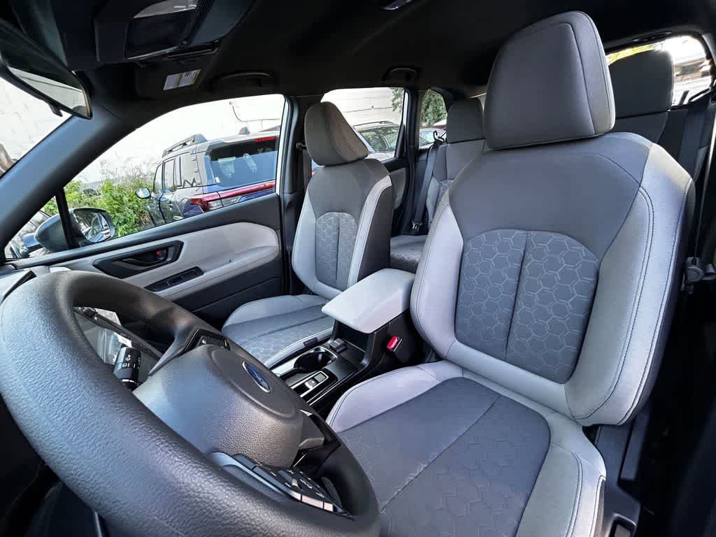 New 2026 Subaru Forester AWD/4WD image 11