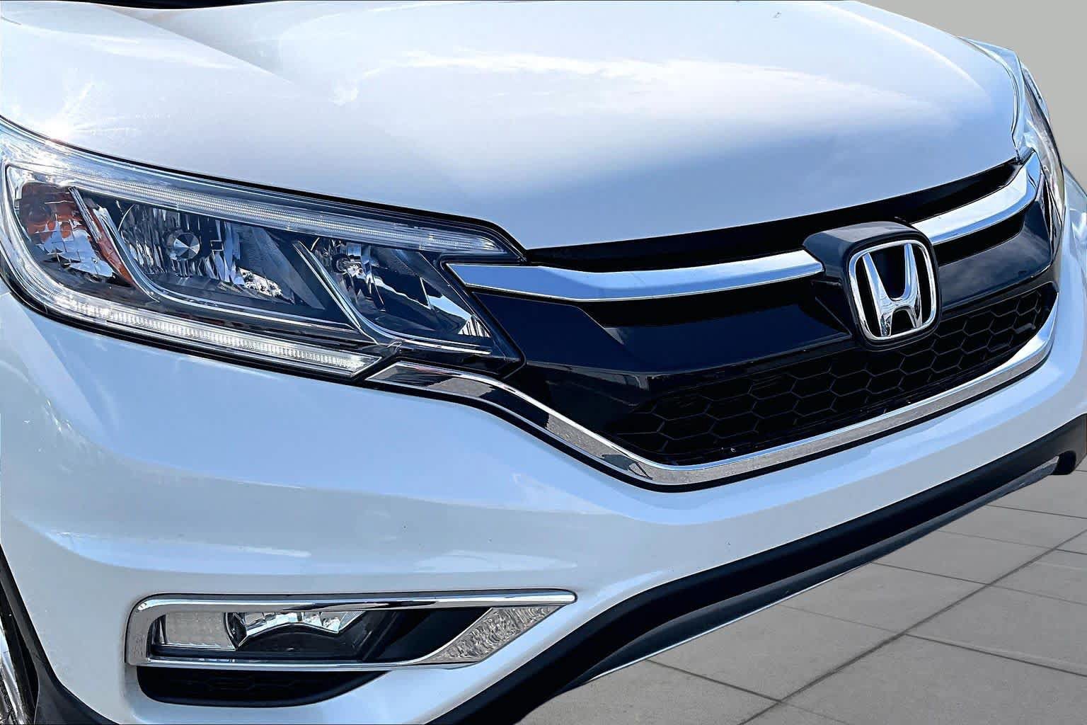 Used 2015 Honda CR-V EX-L image 29