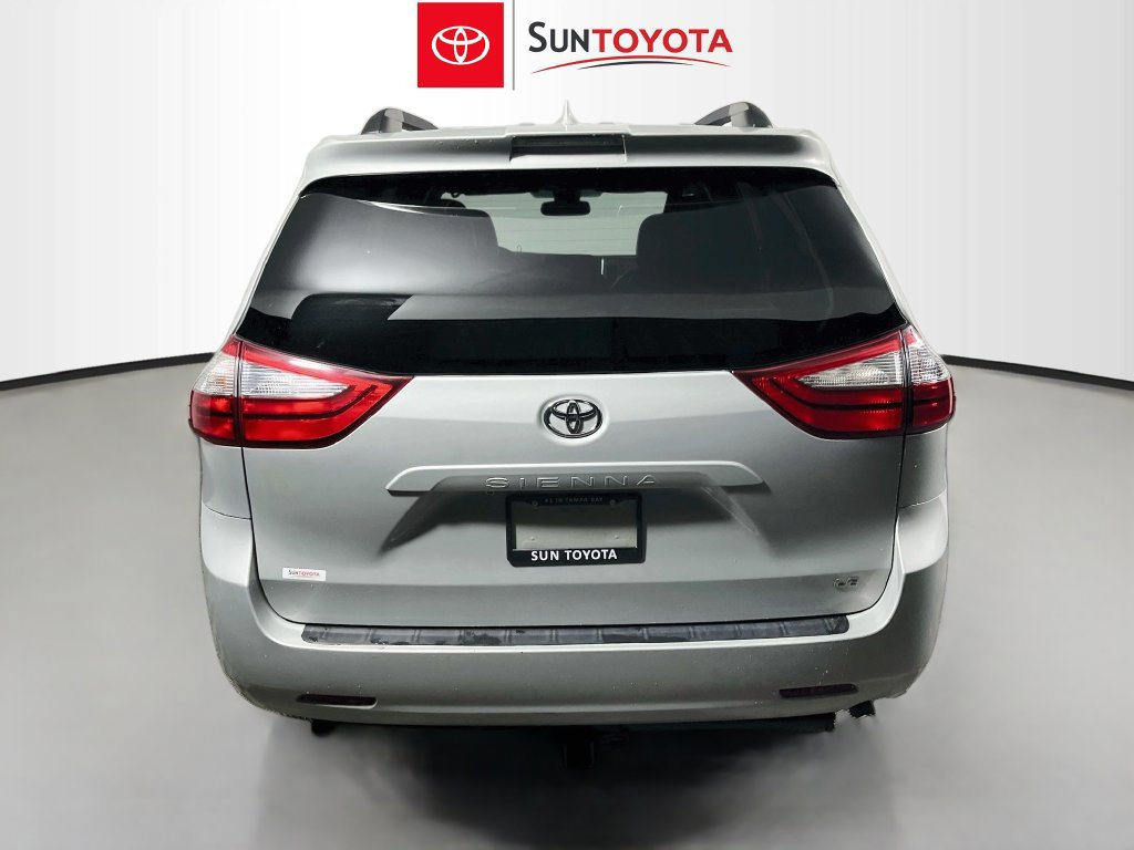 Used 2019 Toyota Sienna LE
