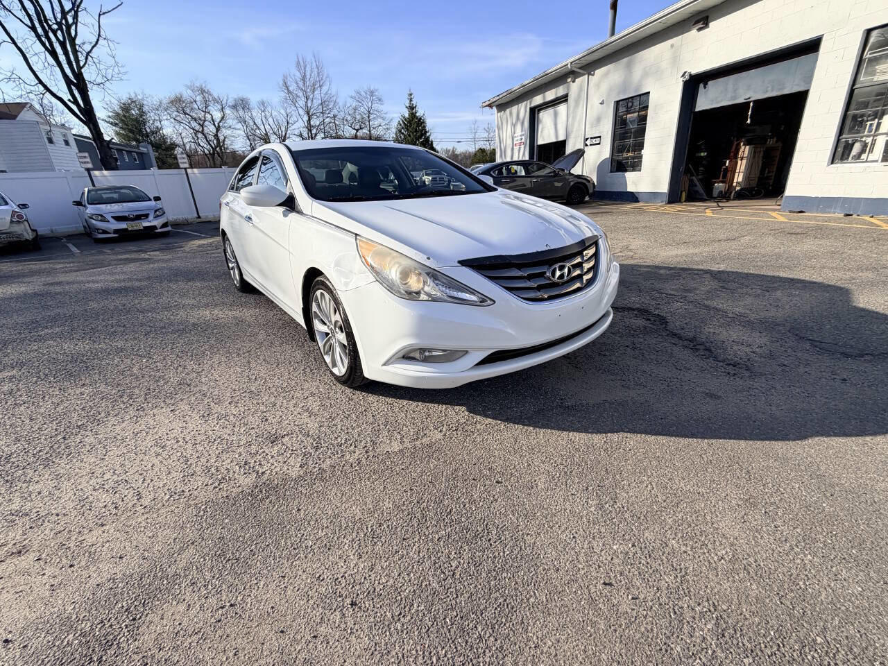 Used 2013 Hyundai Sonata SE image 45