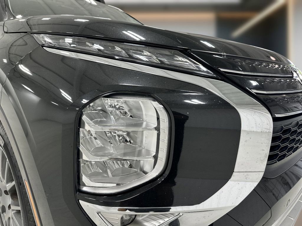 Used 2022 Mitsubishi Outlander SEL FWD image 10