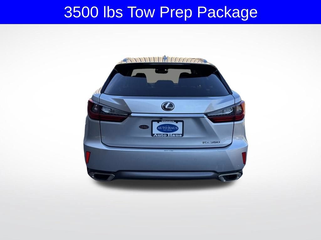 Used 2019 Lexus RX 350 AWD w/ Navigation Package image 6