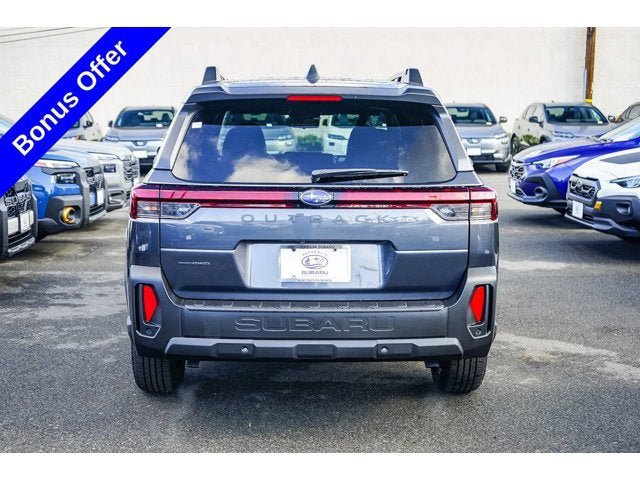 New 2026 Subaru Outback Touring XT AWD/4WD image 33