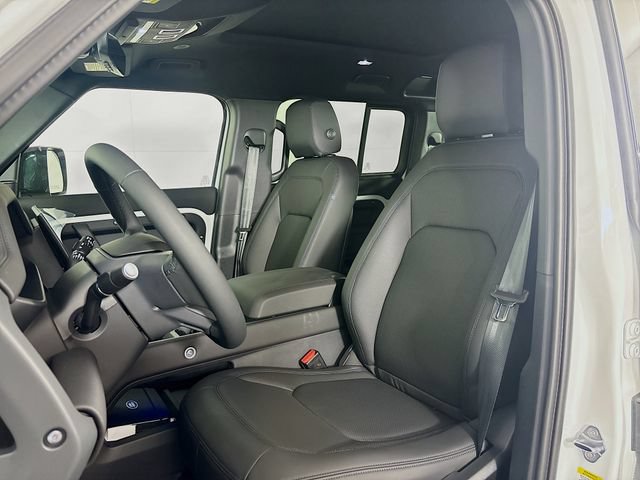 New 2026 Land Rover Defender 110 X-Dynamic SE AWD/4WD image 21