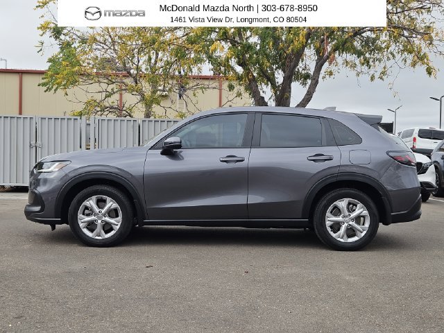 Used 2024 Honda HR-V LX image 3