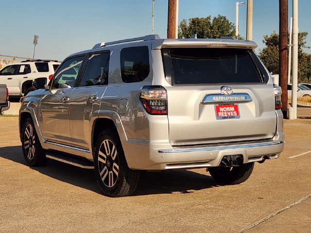 Used 2016 Toyota 4Runner Limited RWD image 4