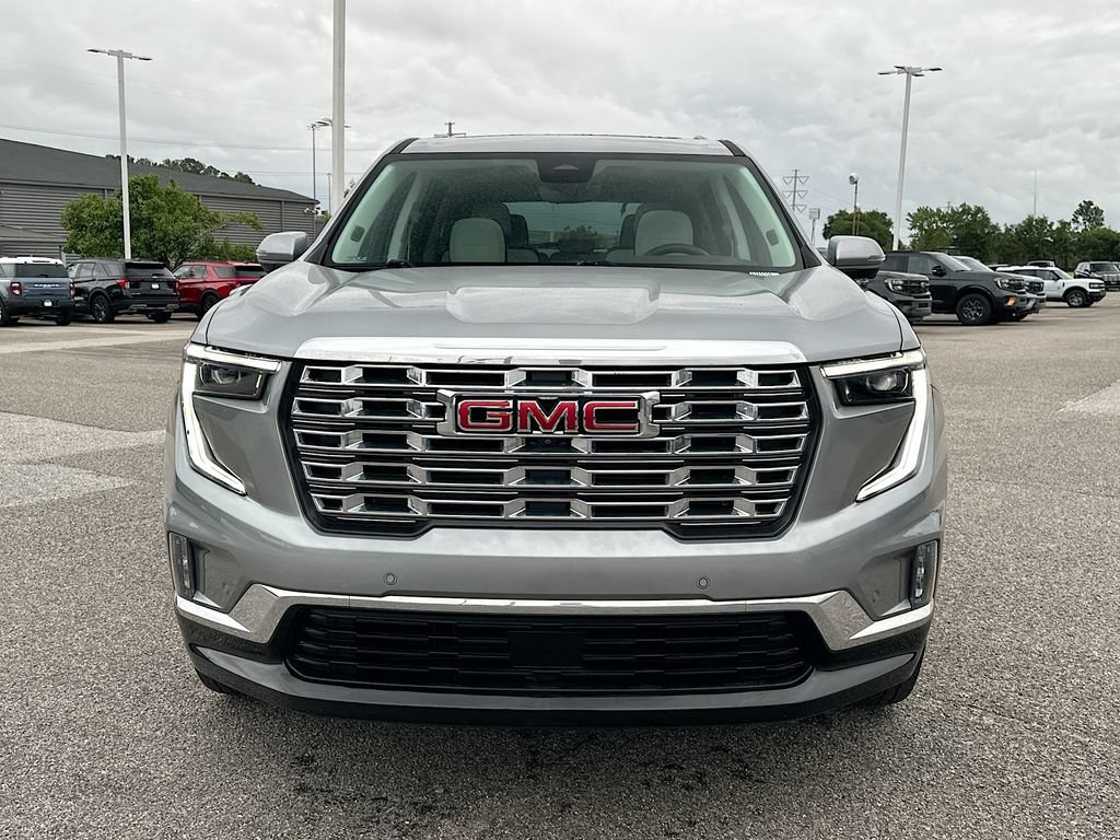 Used 2024 GMC Acadia Denali w/ Super Cruise Package FWD image 5