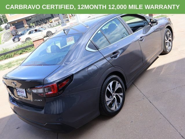 Used 2022 Subaru Legacy Premium AWD/4WD image 6