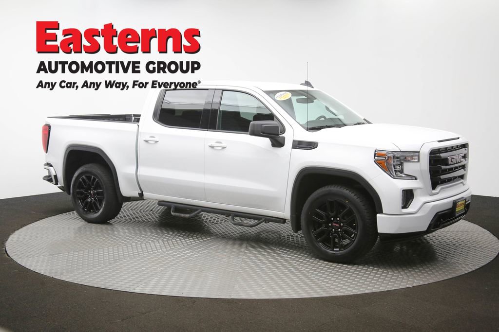 Used 2022 GMC Sierra 1500 Elevation image 50