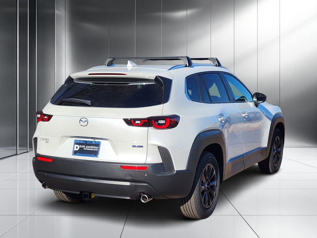 New 2026 MAZDA CX-50 2.5 Hybrid w/ Preferred Pkg image 25