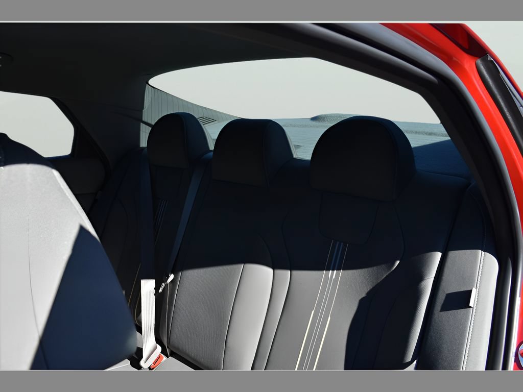 New 2026 Hyundai Elantra Sport FWD image 27
