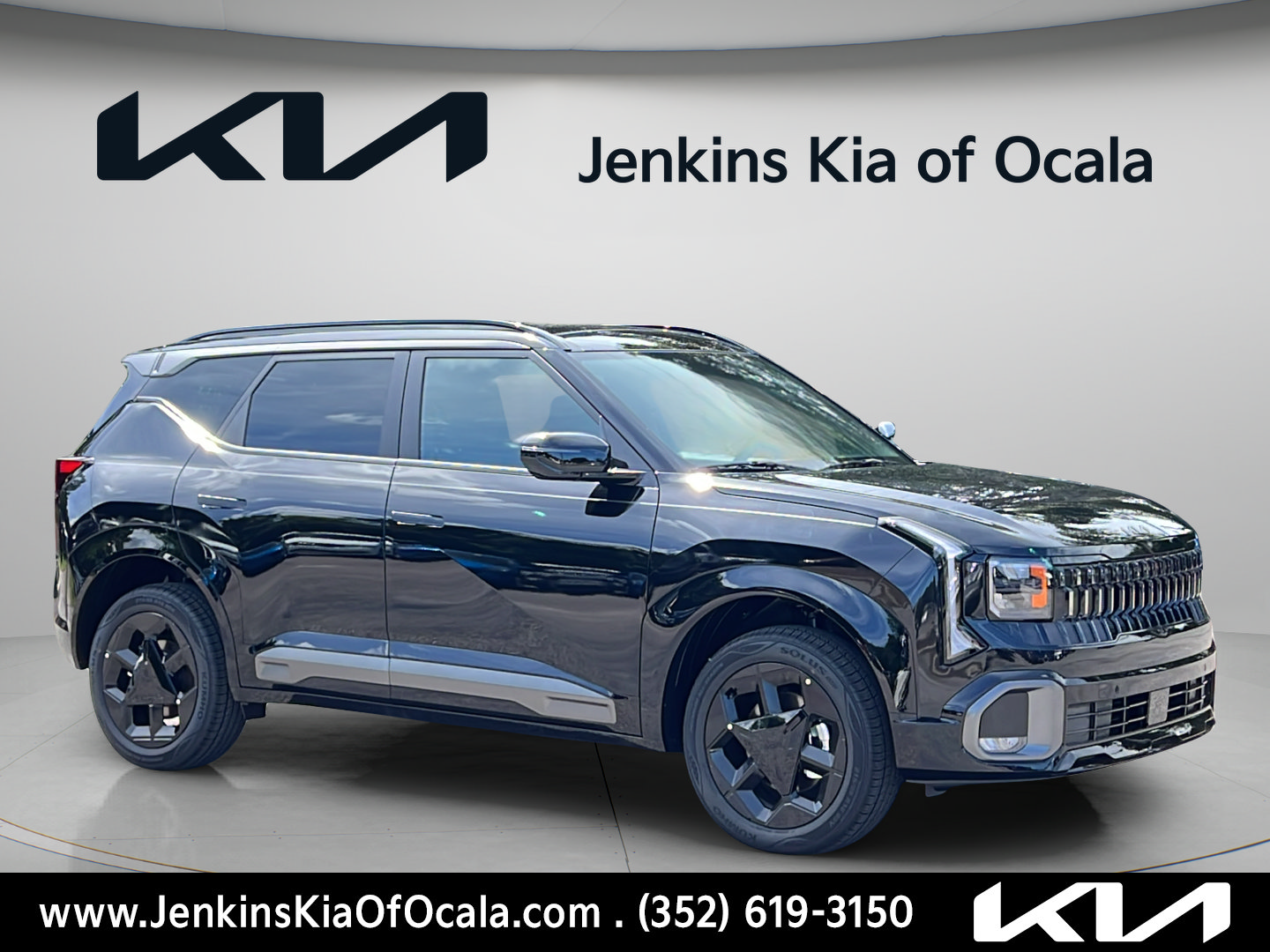New 2027 Kia Seltos X-Line S
