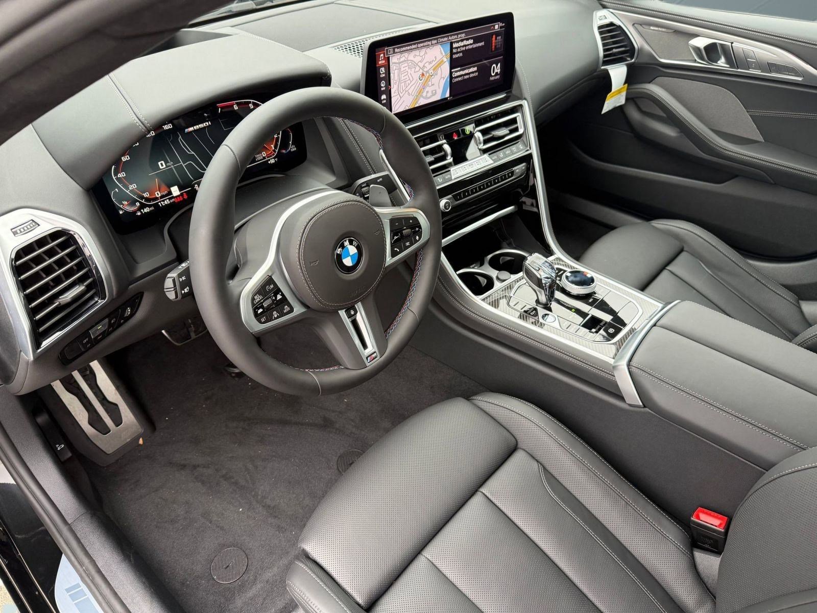New 2026 BMW M850i xDrive AWD/4WD image 4