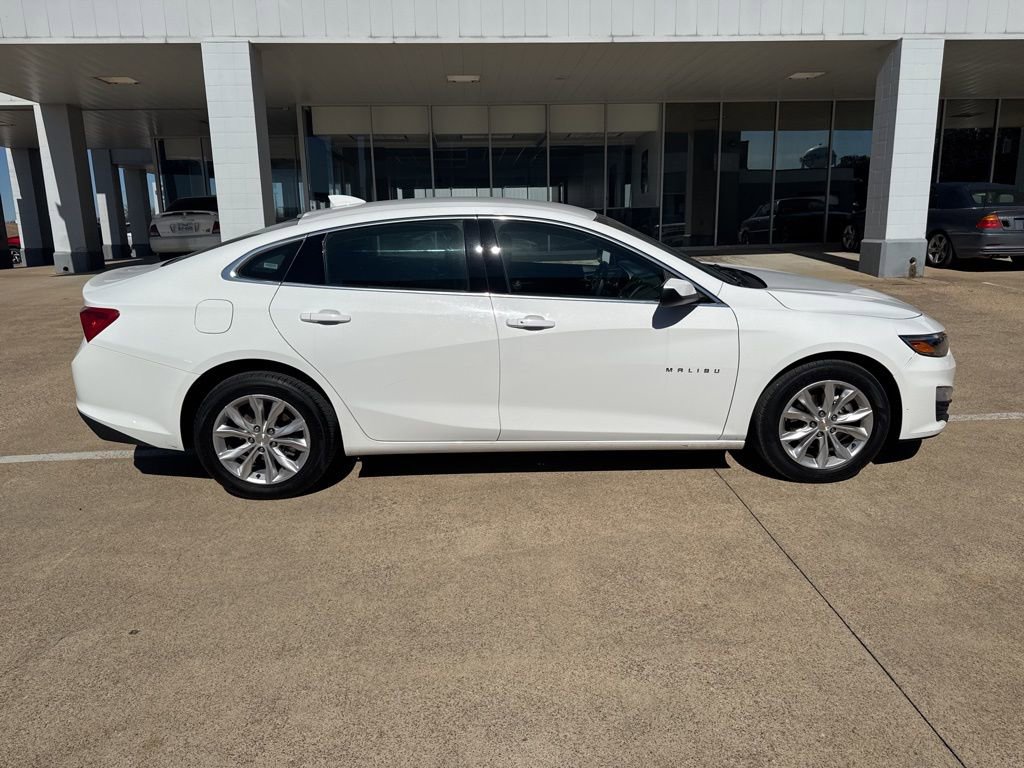 Used 2023 Chevrolet Malibu LT image 8