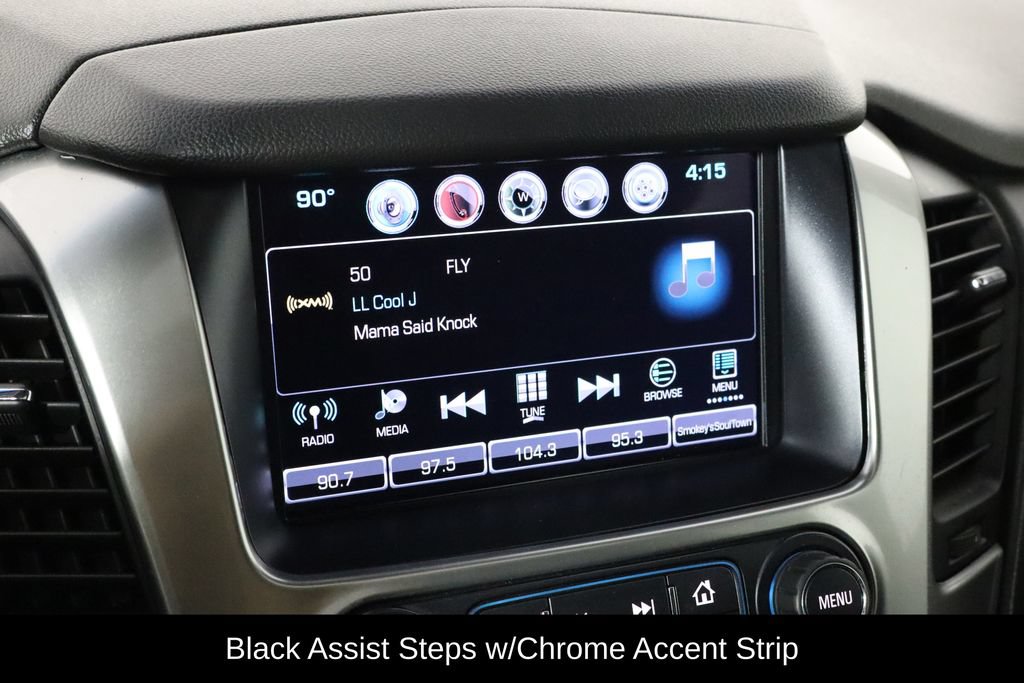 Used 2016 Chevrolet Tahoe LTZ AWD/4WD image 33