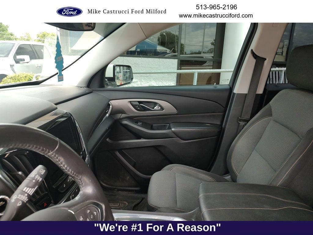 Used 2018 Chevrolet Traverse LT FWD image 7