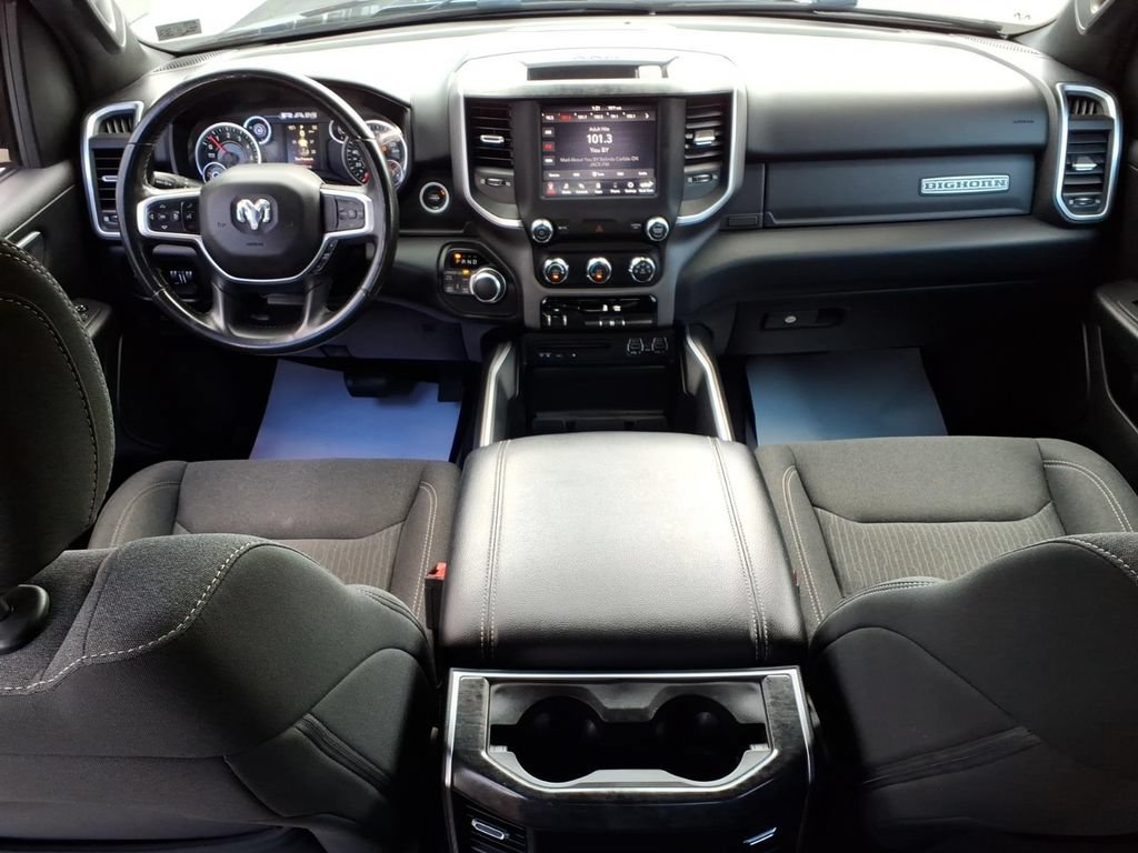 Used 2019 RAM 1500 Big Horn AWD/4WD image 8