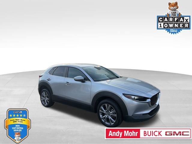 Used 2020 MAZDA CX-30 AWD w/ Preferred Package