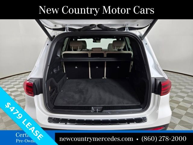 Certified 2025 Mercedes-Benz GLB 250 4MATIC image 12