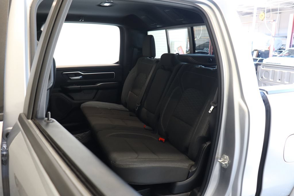 Used 2025 RAM 1500 Big Horn AWD/4WD image 21