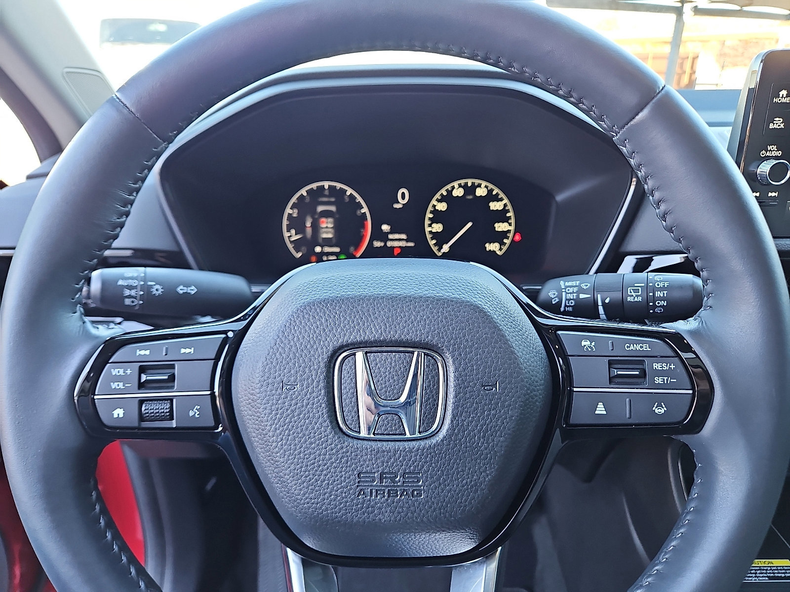 Used 2024 Honda CR-V EX-L image 12