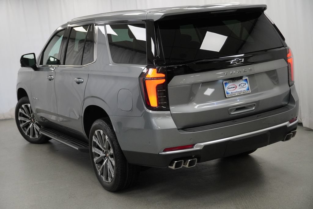 New 2026 Chevrolet Tahoe High Country w/ Sun And Tow Package AWD/4WD image 38