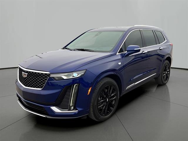 Certified 2023 Cadillac XT6 Premium Luxury w/ Technology Package